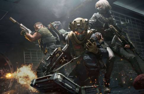 三角洲行动电脑版