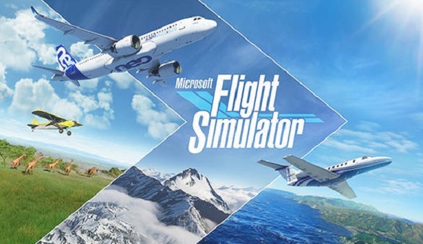 微软飞行模拟20