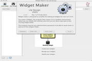 Widget Maker X for MAC