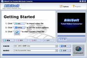 Bikisoft Free Youtube to M4A Audio Converter