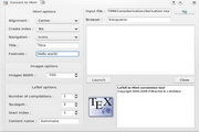 Texmaker For Linux