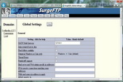 SurgeFTP Server For Linux(32bit)
