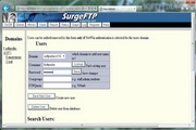 SurgeFTP Server For Linux(64bit)