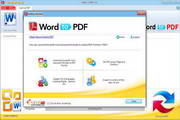 Word Document to PDF