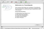 TeamSpeak Client amd64 For Linux