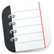 Notebooks Mac版