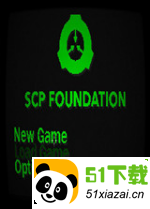 SCP收容所像素SCP FOUNDATION