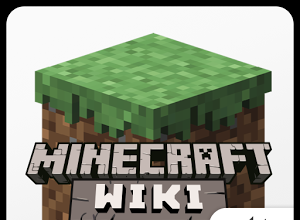 我的世界维基应用:Minecraft Wiki