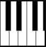 MidiPiano(虚拟钢琴)