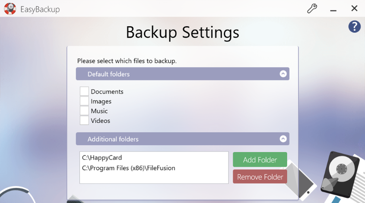 download the new version for ipod Abelssoft EasyBackup 2024 v14.02.50416