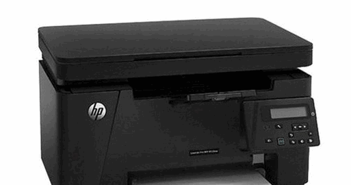 惠普m126a打印机驱动