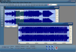 Royalftp Audio Editor