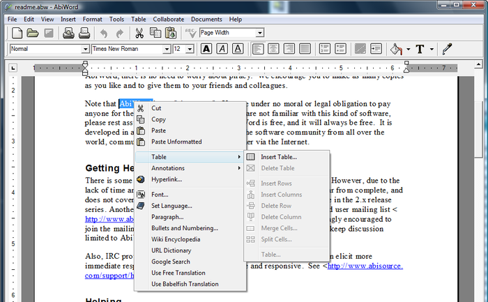 download abiword 2.9 4 download abiword 2.9 4