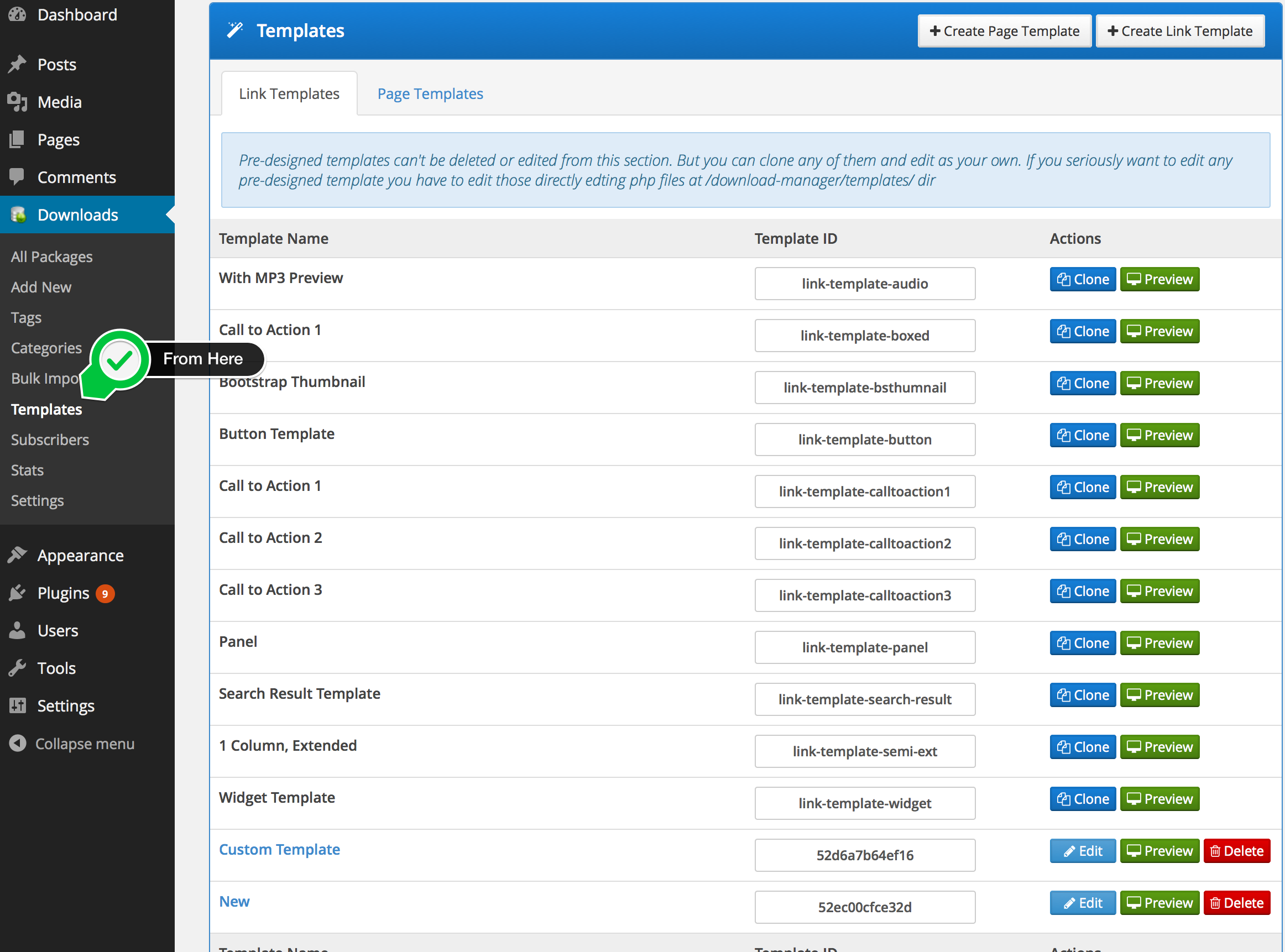 Wp Download