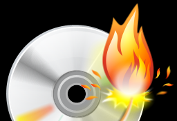 Active Data CD/DVD Burner