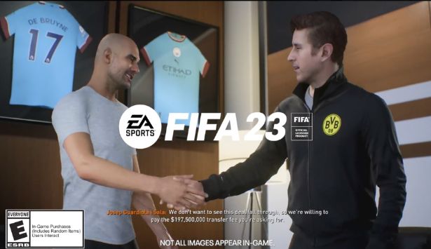 FIFA23