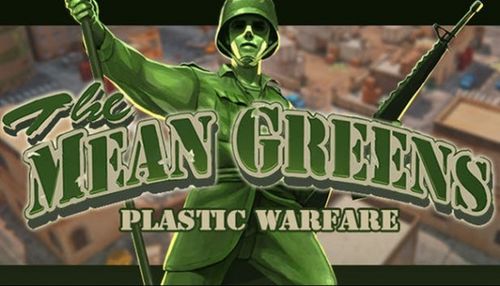 绿色兵团：塑料战争（云即玩）