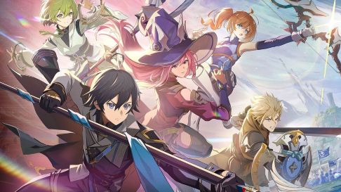 星痕共鸣电脑版