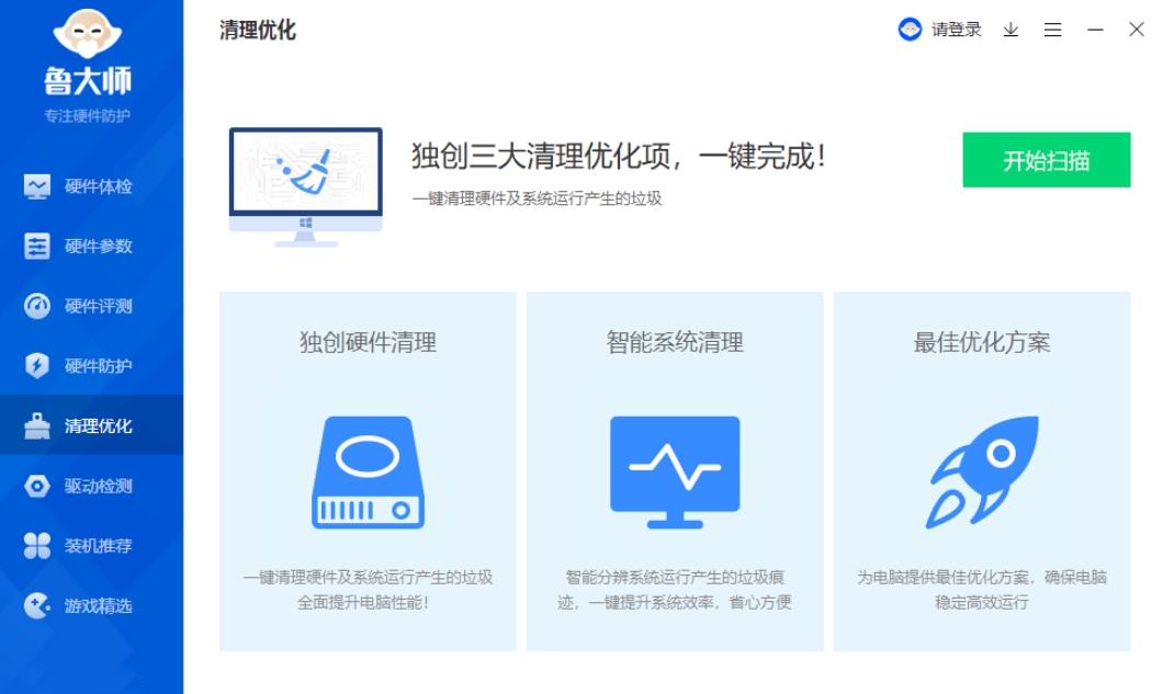 鲁大师
