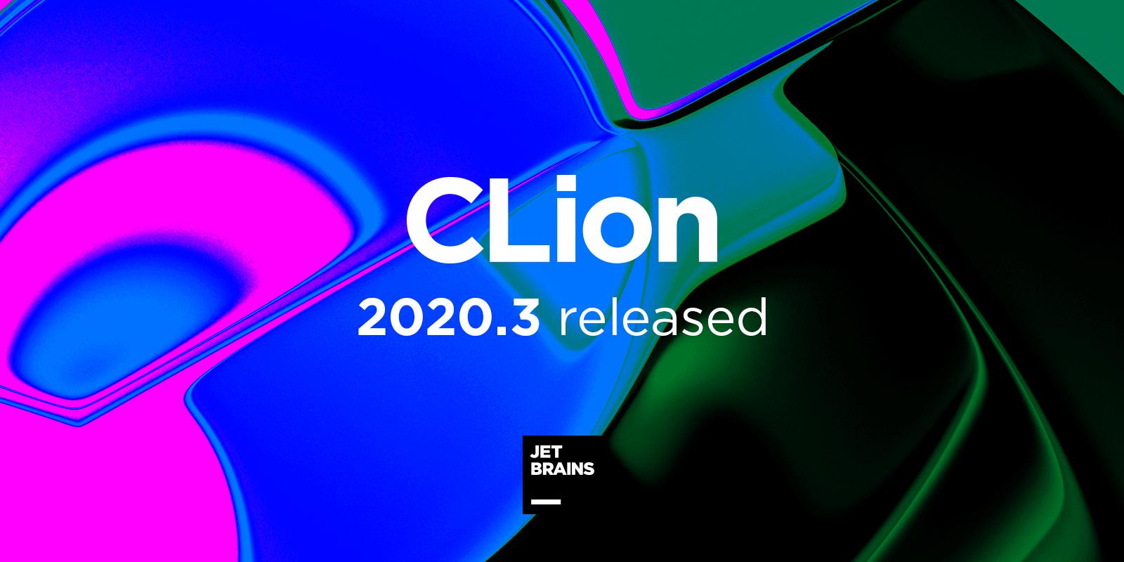 CLion