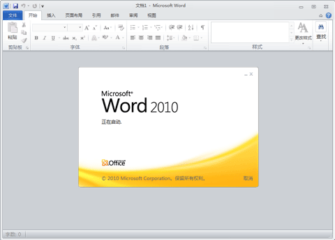 word2010