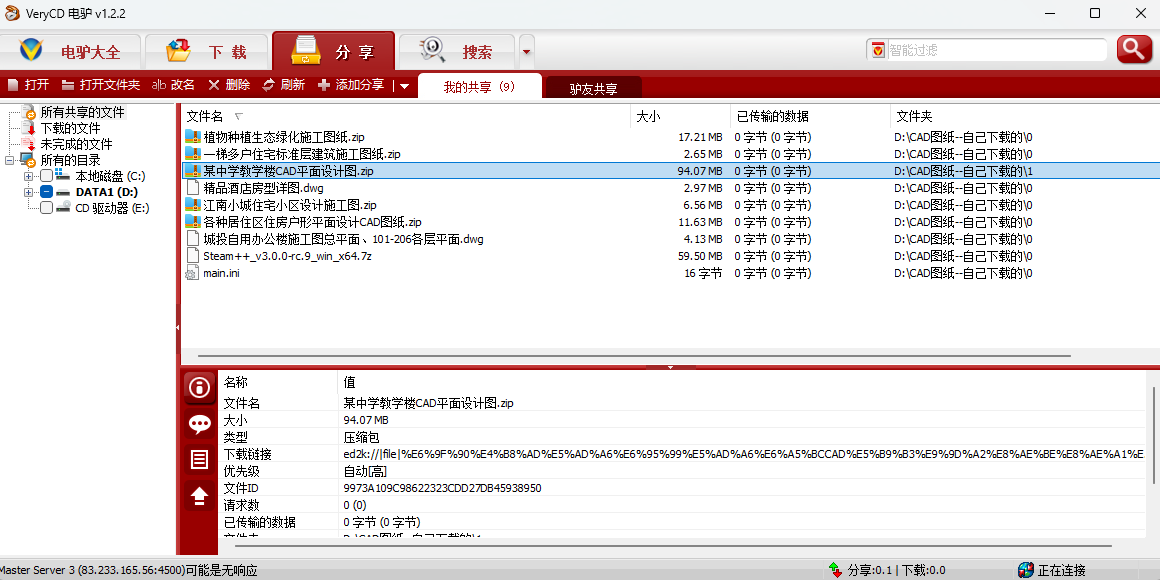 VeryCD 电驴