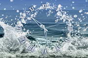 Water Element Clock for MAC