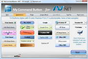 My Command Button for .NET