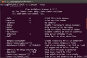 Clam AntiVirus For Linux
