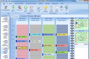 Staff Scheduler for Workgroup