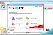 Excel Xls to PDF