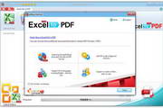 Excel XlsX to PDF