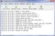 mini SIP Server For Linux(20 clients) 64bits