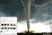 Tornado Windows 7 Theme