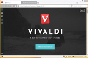 vivaldi浏览器 for Windows (64-bit)