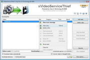 xVideoServiceThief For Linux