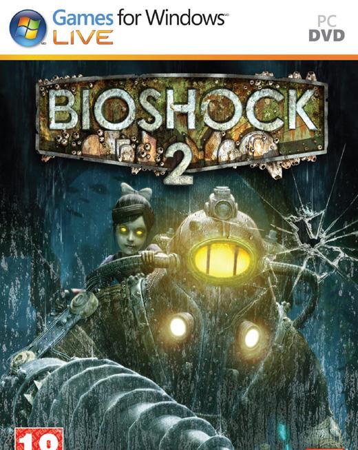 《生化奇兵2》(BioShock 2)硬盘版