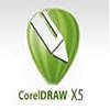 coreldraw x5  中文版X5