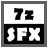 7z sfx builder(7Z自解压生成器)