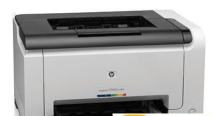 惠普LaserJet P1007打印机驱动 