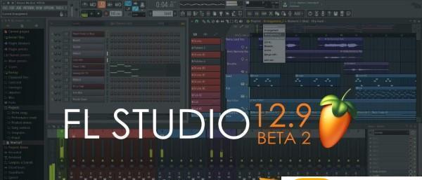 FL Studio 12.9 Beta2  