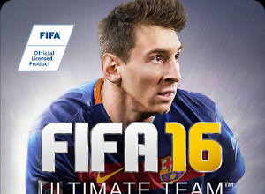 FIFA16终极团队:FIFA 16 UT