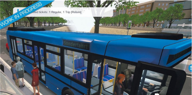 巴士模拟16(Bus Simulator 16)