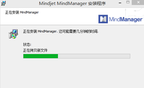 Mindjet MindManager 思维导图软件