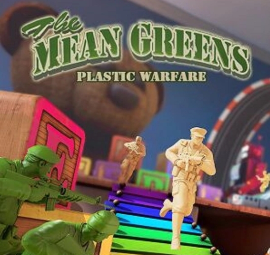 绿色兵团：塑料战争（云即玩）