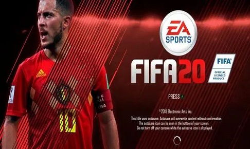 FIFA21电脑版