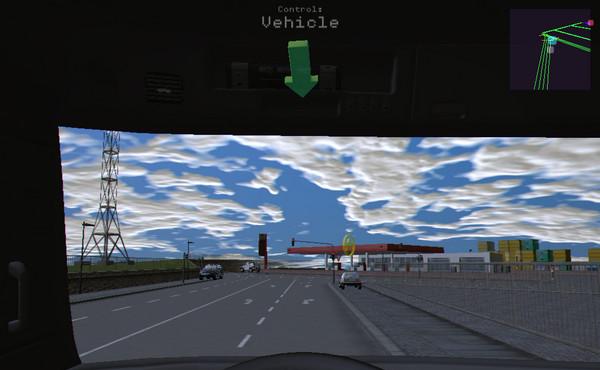 模拟驾驶2012中文版