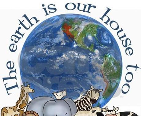 Earth is our house