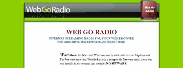 WebGoRadio