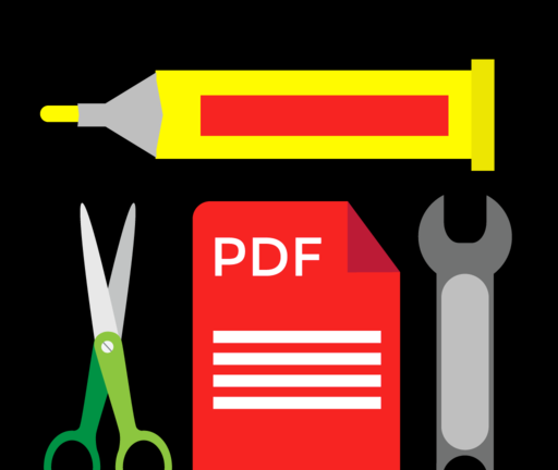 PDF分割合并工具(PDF Split-Merge)